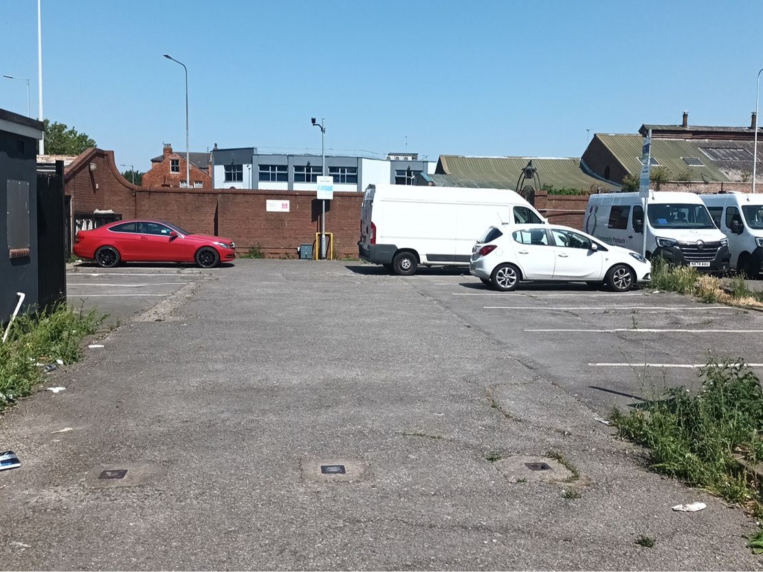 68-72 Charles Street, Hull, East Riding Of Yorkshire, HU2 8DQ