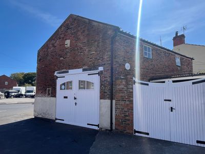 Property Image for Old Fire Station, Northside, Patrington, HU12 0PA
