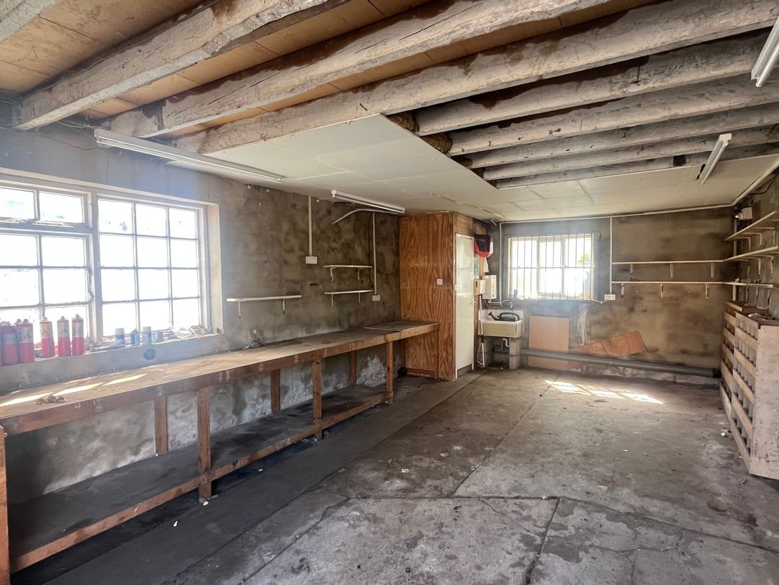 Old Fire Station, Northside, Patrington, HU12 0PA