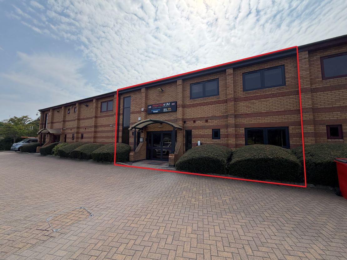 Unit 15 Warren Park Way, Enderby, Leicester, Leicestershire, LE19 4SA