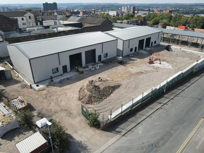 Property Image for Marlborough Court, Broom Street, Hanley, Stoke On Trent, ST1 2EN