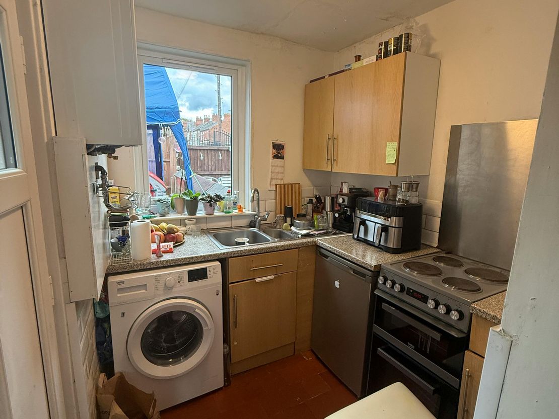 62 Flag Lane, Crewe, CW1 3BG