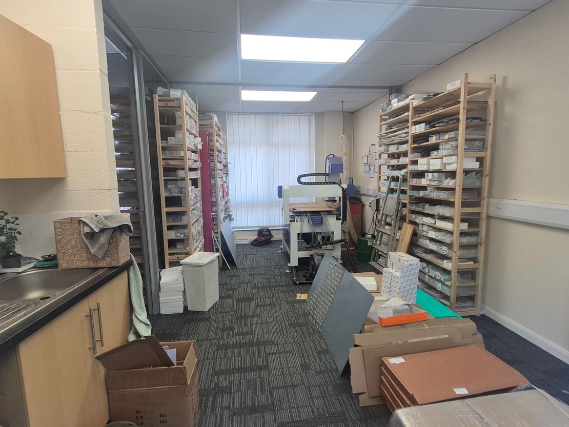 Unit 3-5 Southgate Court, Hornsea, East Yorkshire, HU18 1RP