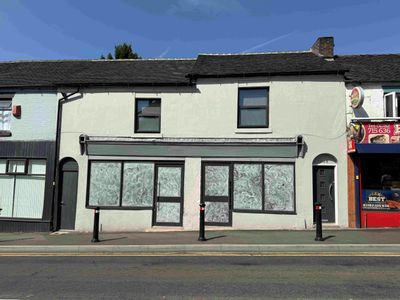 Property Image for 37 & 39 George Street, Newcastle Under Lyme, ST5 1JU