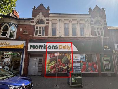Property Image for Part 79 Blaby Road, Wigston, Leicestershire, LE18 4PB