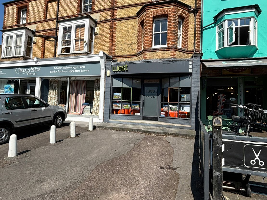 216 Banbury Road, Oxford, OX2 7BY