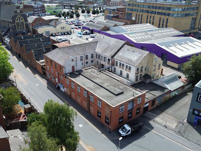 Property Image for St. Marks Works, Foundry Lane, Leicester, Leicestershire, LE1 3WU
