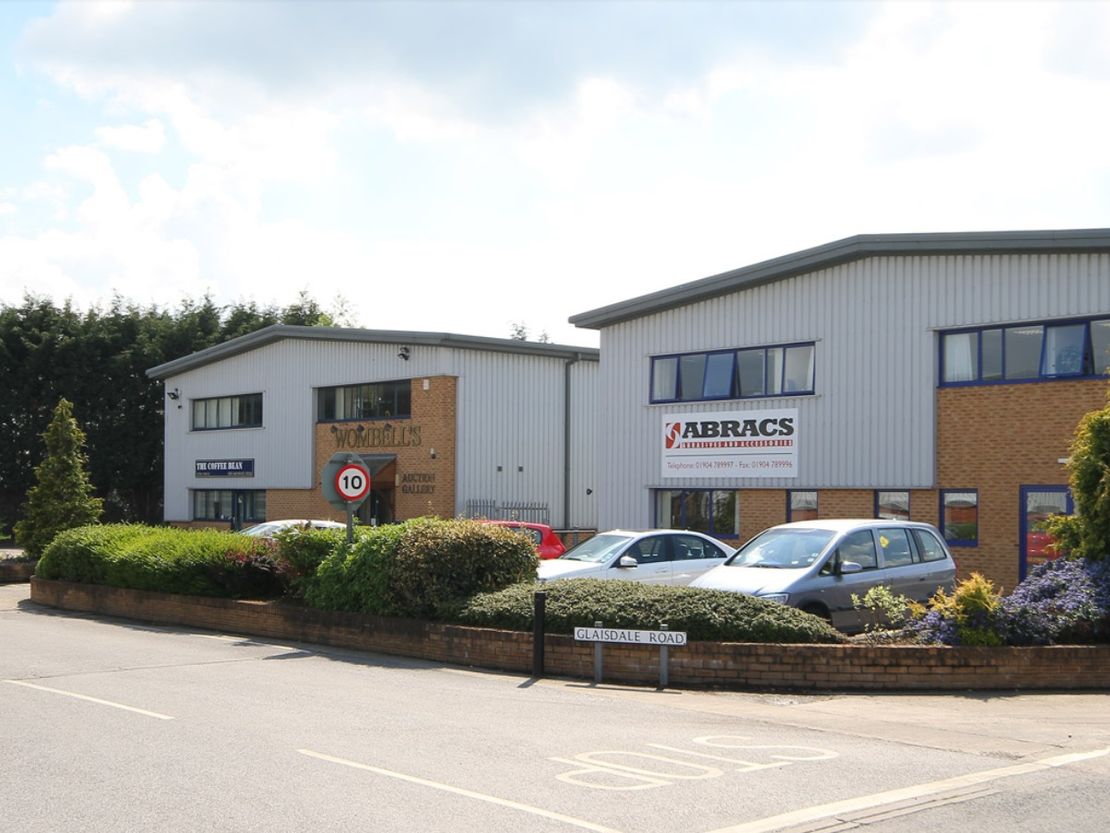 Northminster Business Park, Harwood Road, York, North Yorkshire, YO26 6QU