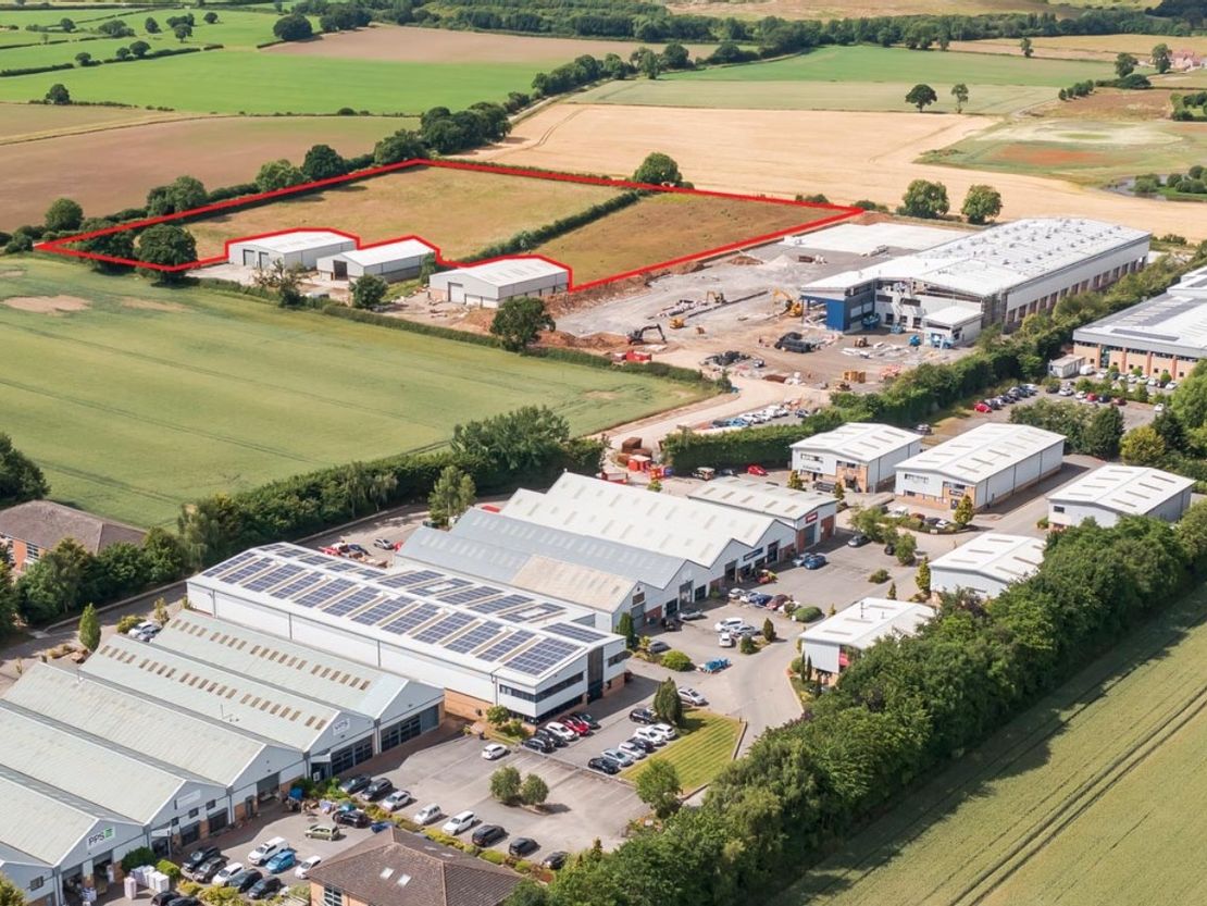 Northminster Business Park, Harwood Road, York, North Yorkshire, YO26 6QU