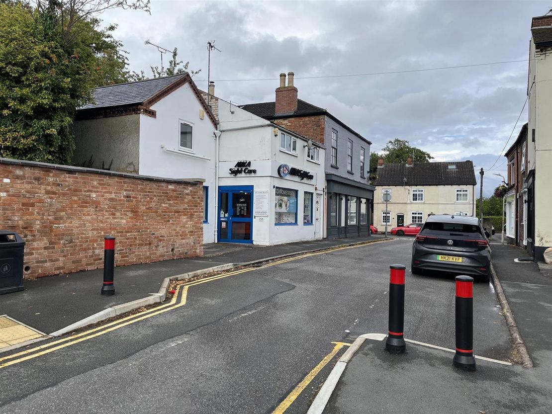 26 Market Place, Kegworth, DE74 2EE