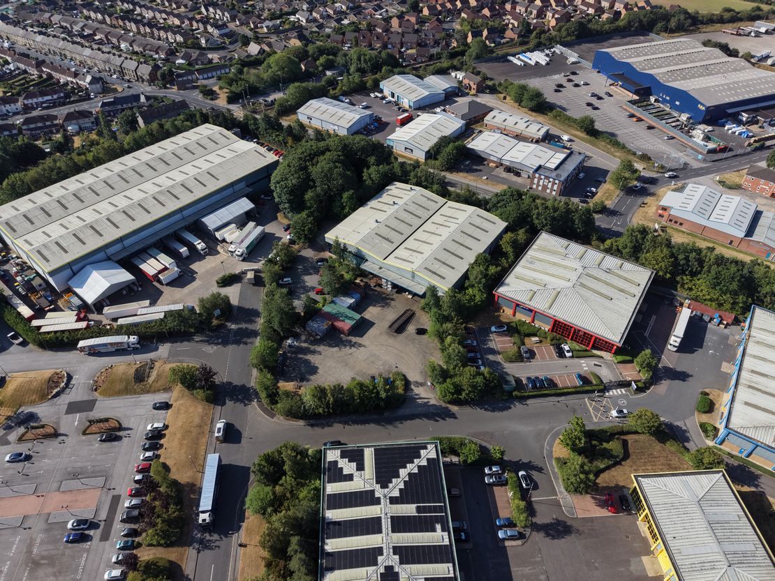 Unit 2 Silkstone Court, Dodworth Business Park, Dodworth, Barnsley, South Yorkshire, S75 3SP