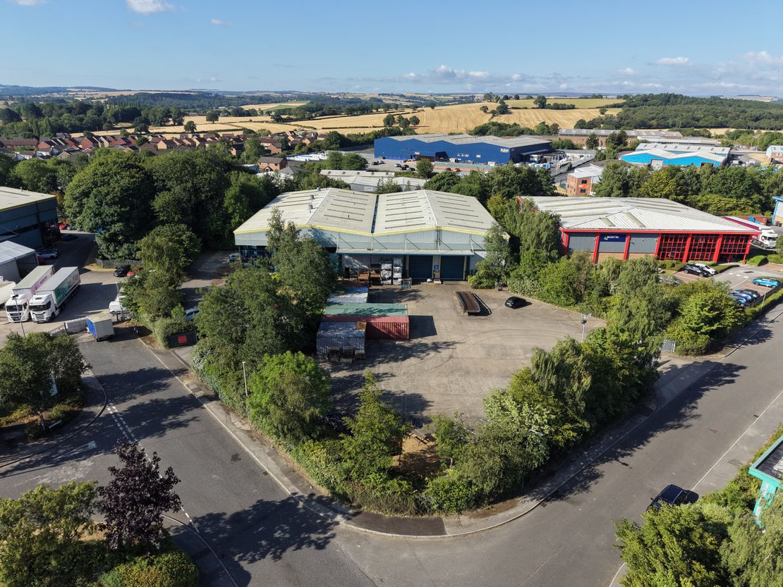 Unit 2 Silkstone Court, Dodworth Business Park, Dodworth, Barnsley, South Yorkshire, S75 3SP