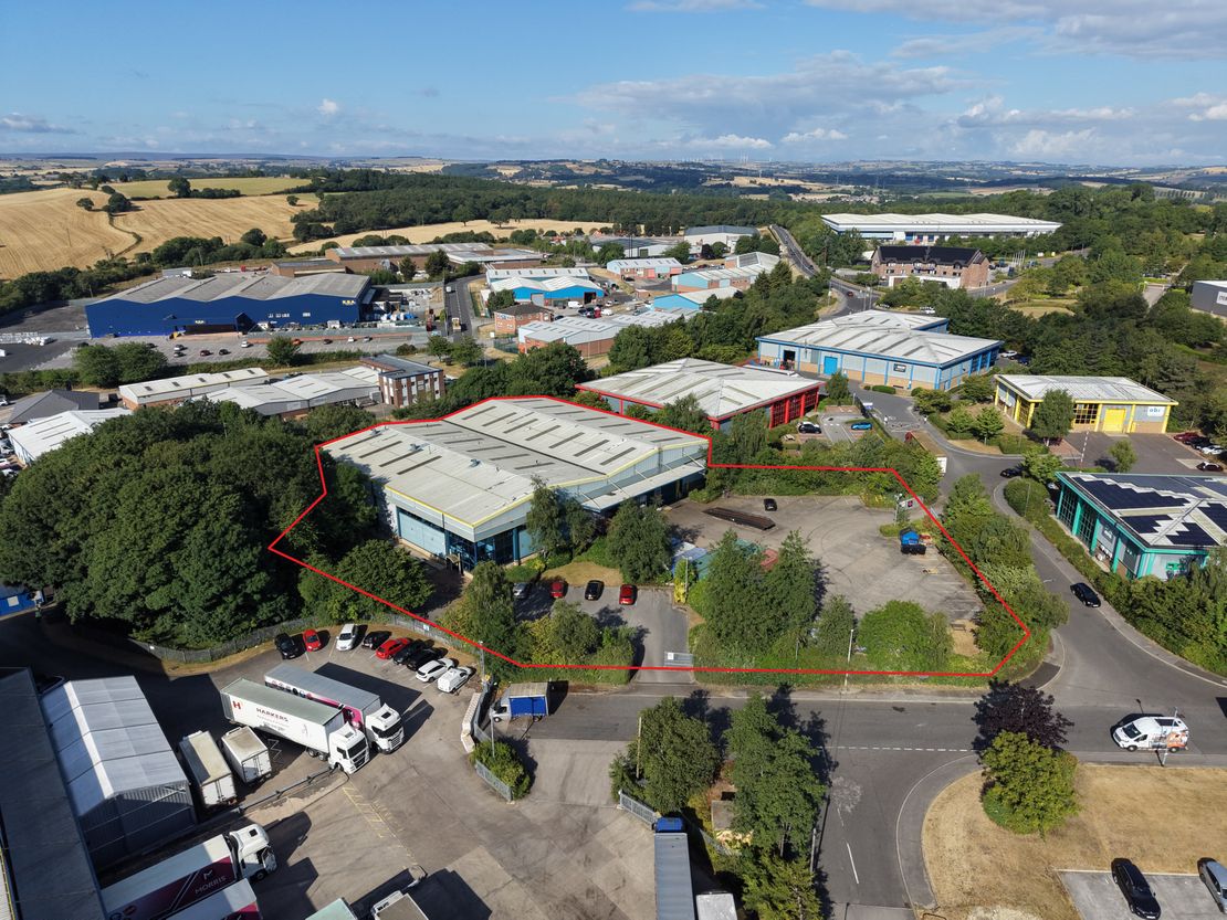 Unit 2 Silkstone Court, Dodworth Business Park, Dodworth, Barnsley, South Yorkshire, S75 3SP
