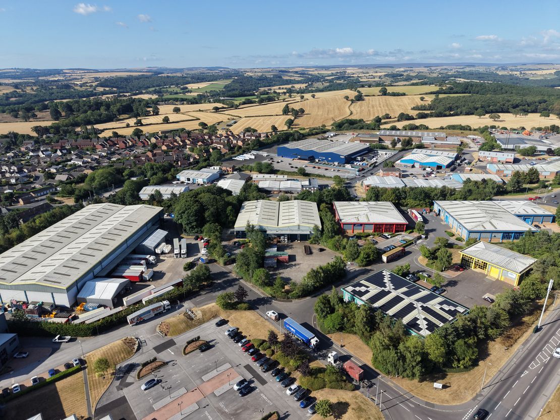Unit 2 Silkstone Court, Dodworth Business Park, Dodworth, Barnsley, South Yorkshire, S75 3SP