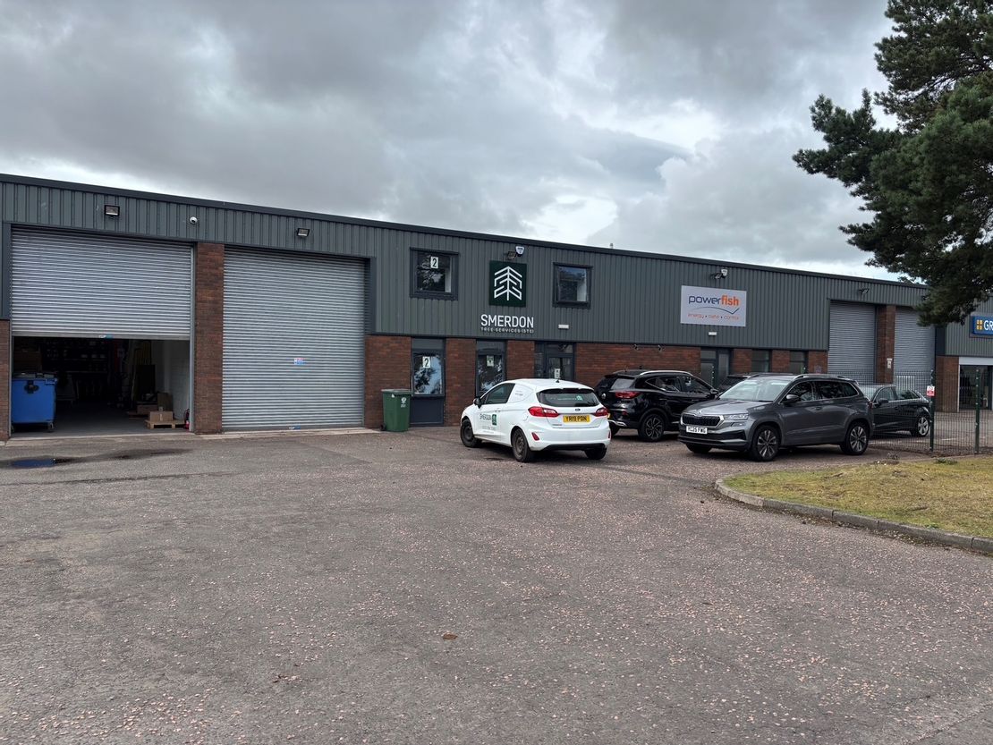 Unit 2, Inveralmond Road, Inveralmond Industrial Estate, Perth, Perth and Kinross, PH1 3TW