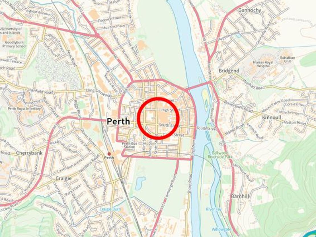 26-30, Scott Street, Perth, PH1 5EH