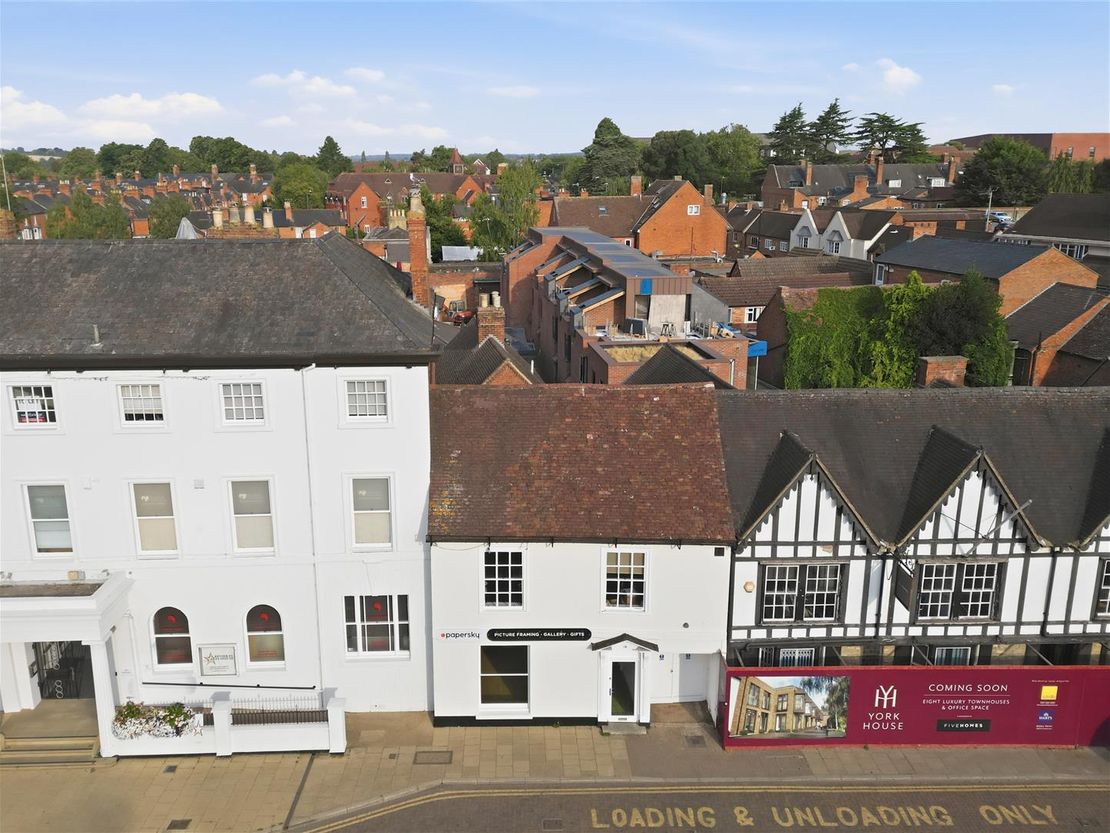 Rother Street, Stratford-Upon-Avon CV37 6LU