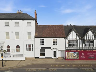 Property Image for Rother Street, Stratford-Upon-Avon CV37 6LU