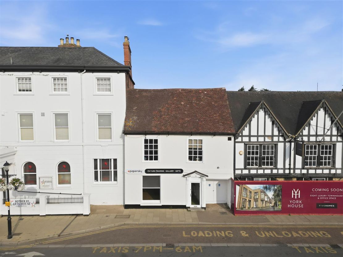 Rother Street, Stratford-Upon-Avon CV37 6LU