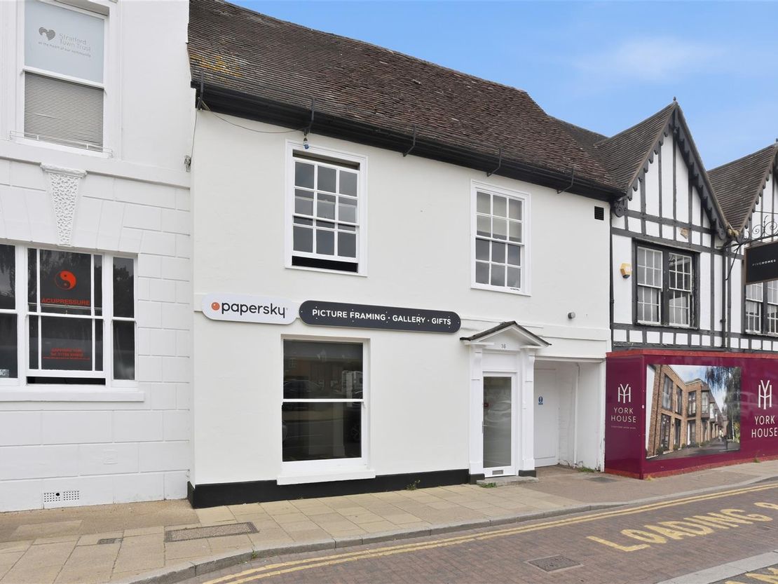 Rother Street, Stratford-Upon-Avon CV37 6LU