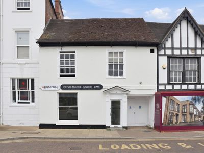 Property Image for Rother Street, Stratford-Upon-Avon CV37 6LU