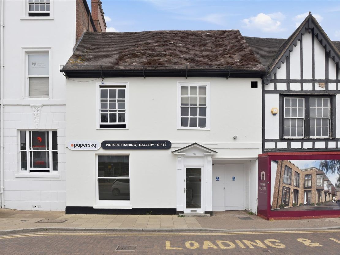 Rother Street, Stratford-Upon-Avon CV37 6LU