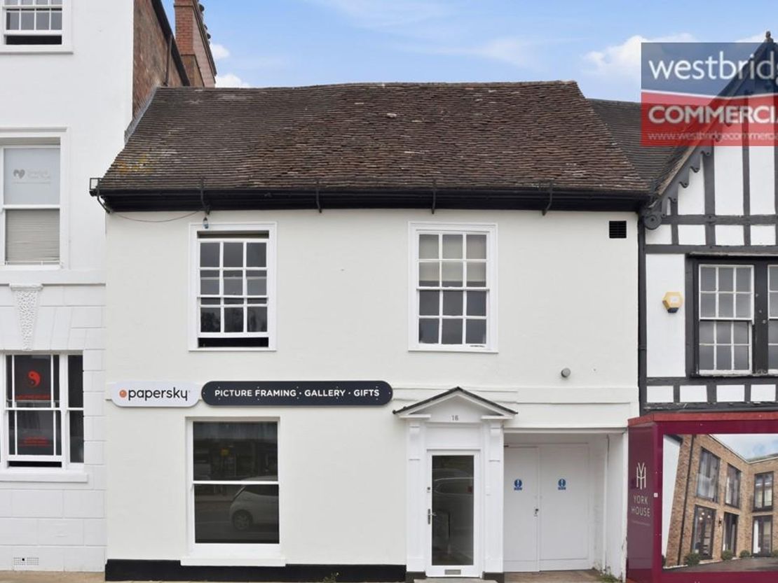 Rother Street, Stratford-Upon-Avon CV37 6LU