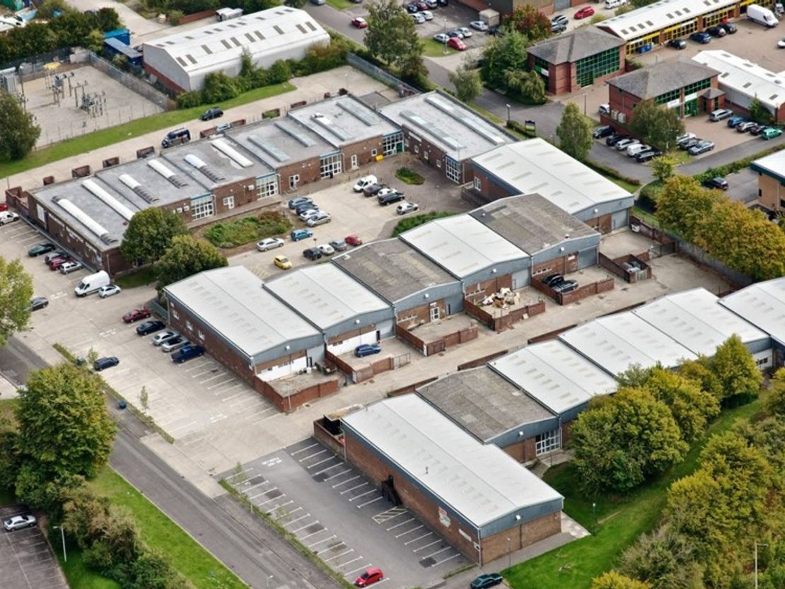 Walworth Enterprise Centre, West Way, Andover, Hampshire, SP10 5AP