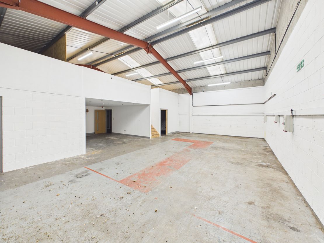 Unit 1 Burnbank Centre, Souterhead Road, Aberdeen, Aberdeenshire, AB12 3LF