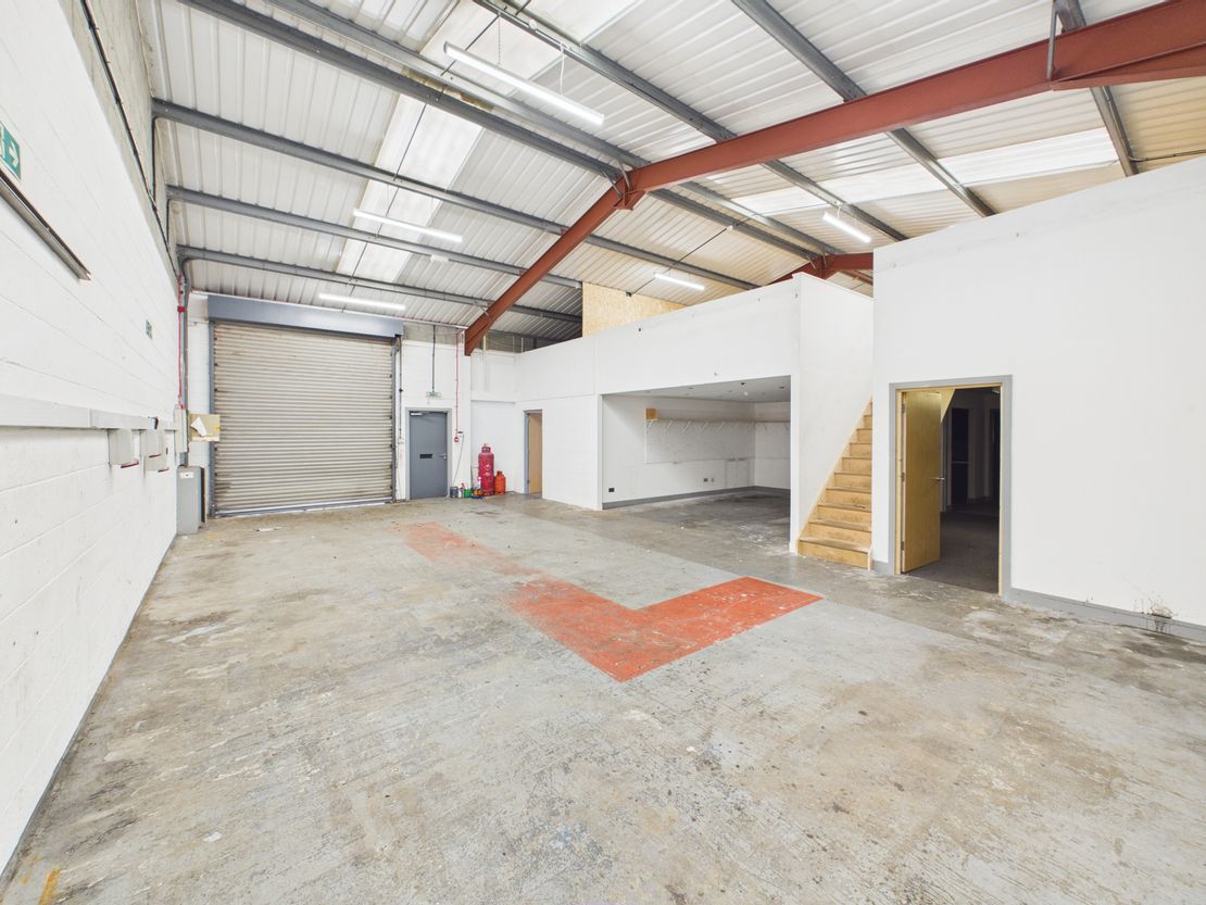 Unit 1 Burnbank Centre, Souterhead Road, Aberdeen, Aberdeenshire, AB12 3LF