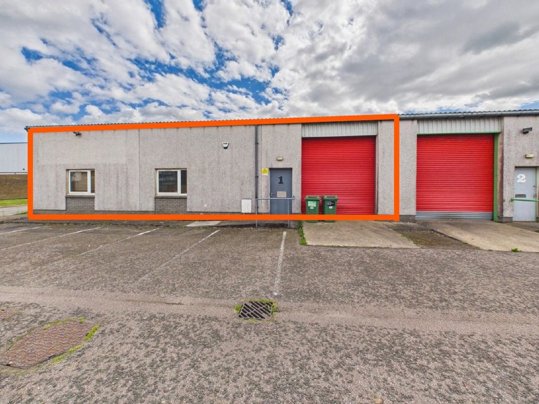 Unit 1 Burnbank Centre, Souterhead Road, Aberdeen, Aberdeenshire, AB12 3LF