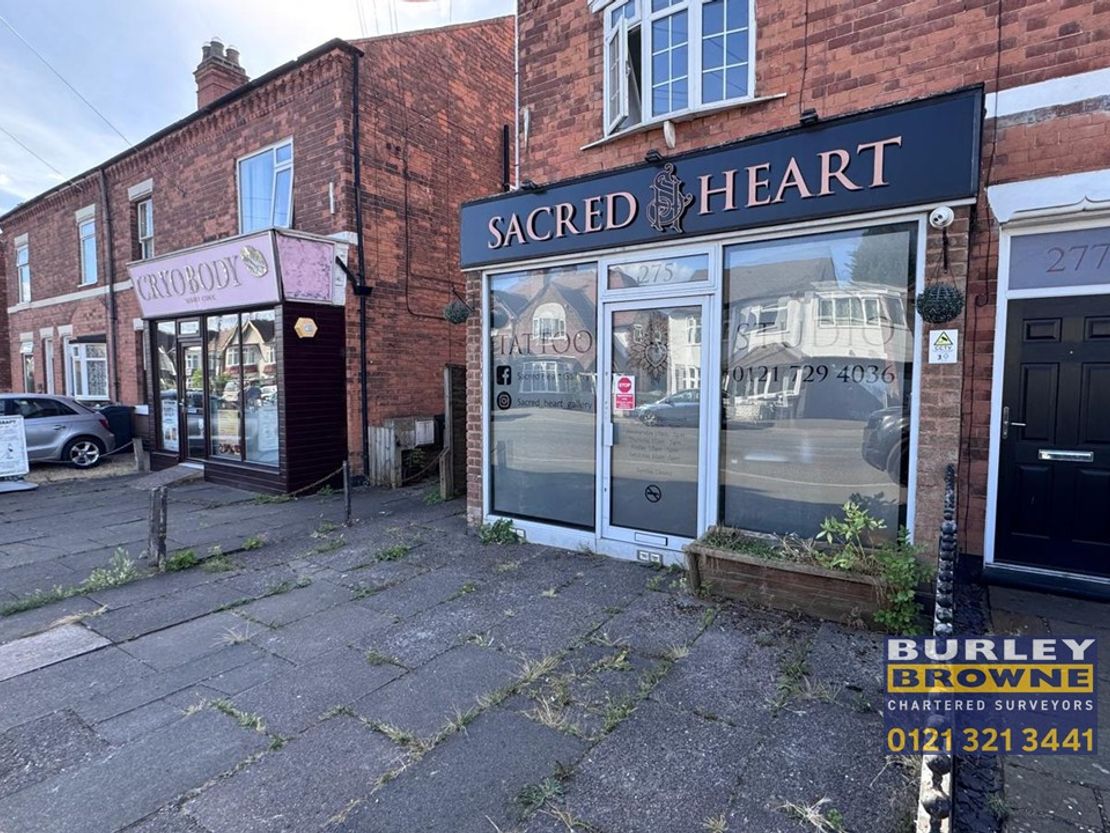 275 Jockey Road, Sutton Coldfield, West Midlands, B73 5XE