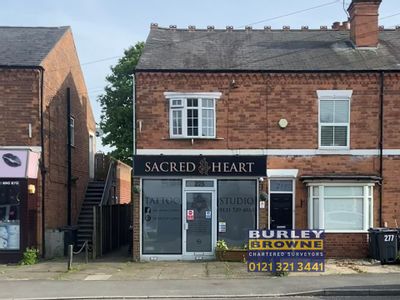Property Image for 275 Jockey Road, Sutton Coldfield, West Midlands, B73 5XE