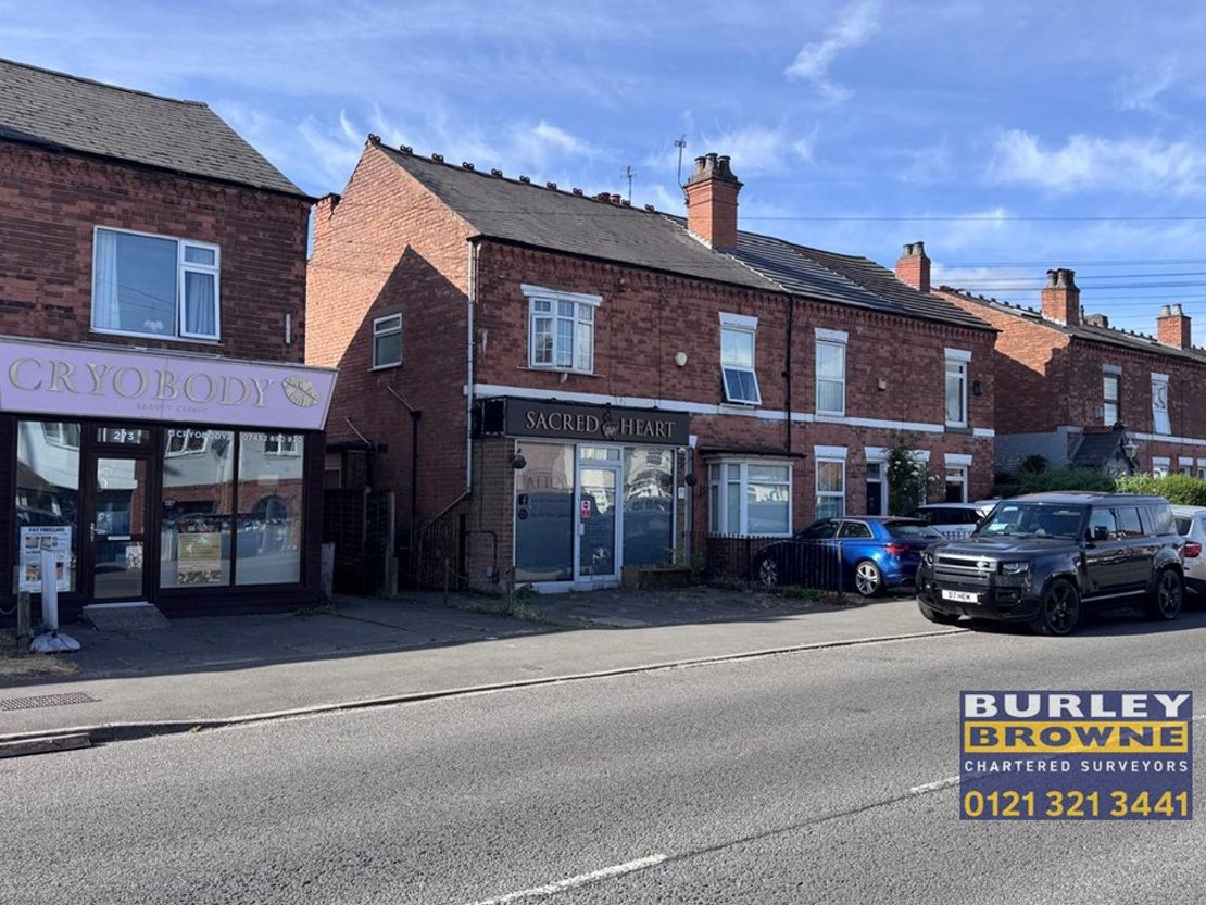 275 Jockey Road, Sutton Coldfield, West Midlands, B73 5XE