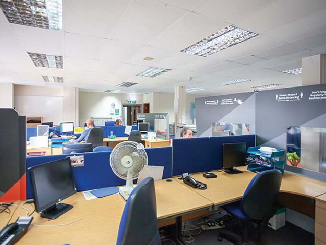 Equity House, Irthlingborough Road, Wellingborough, Northamptonshire, NN8 1LT