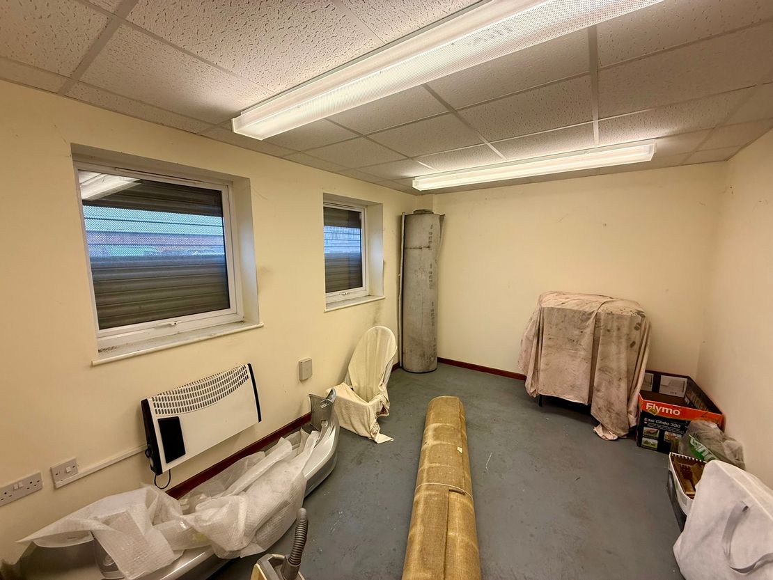 Unit C2, The Rise, Moat Way, Barwell, Leicester, LE9 8EY