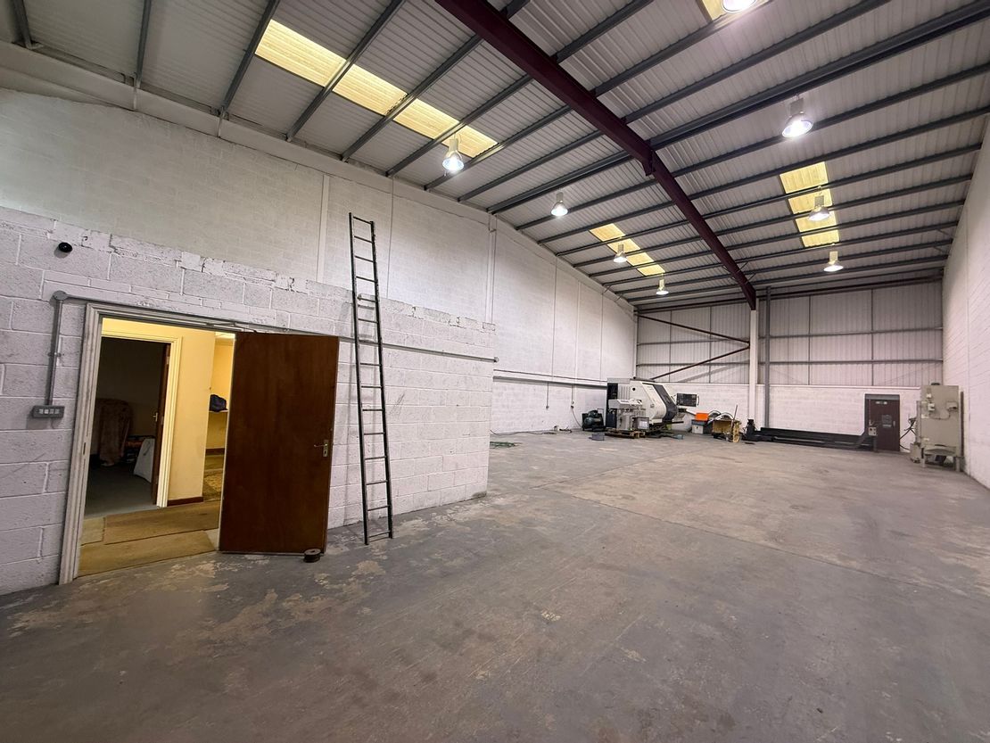 Unit C2, The Rise, Moat Way, Barwell, Leicester, LE9 8EY
