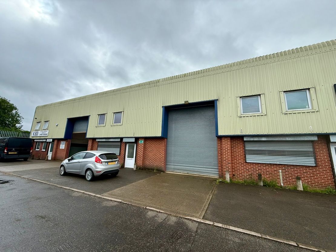 Unit C2, The Rise, Moat Way, Barwell, Leicester, LE9 8EY