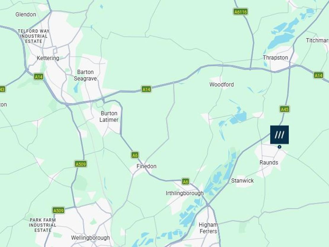 Community Space At Northdale Barns, Brawn Drive, Raunds, Northamptonshire, NN9 6GX