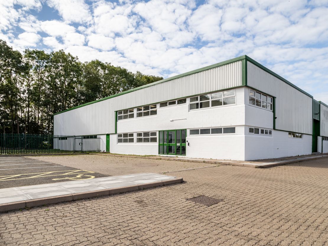 Unit 20 Brackmills Central, Gallowhill Road, Brackmills Industrial Estate, Northampton, Northamptonshire, NN4 7EB