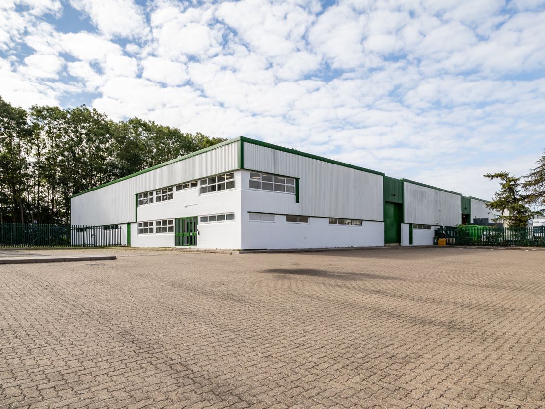 Unit 20 Brackmills Central, Gallowhill Road, Brackmills Industrial Estate, Northampton, Northamptonshire, NN4 7EB