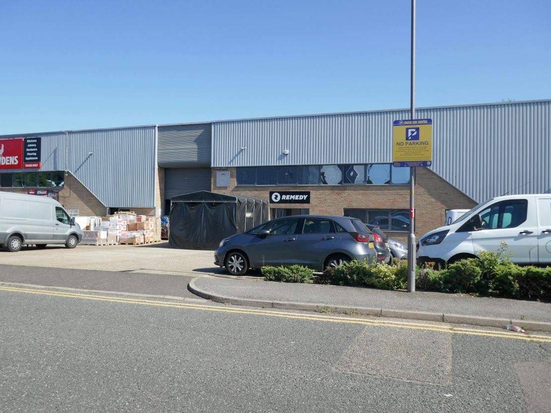 3 Whitworth Road, Stevenage, SG1 4QS