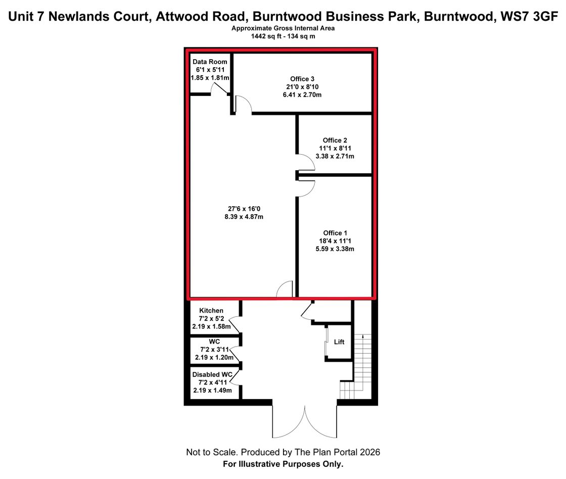 Property Floorplan 1