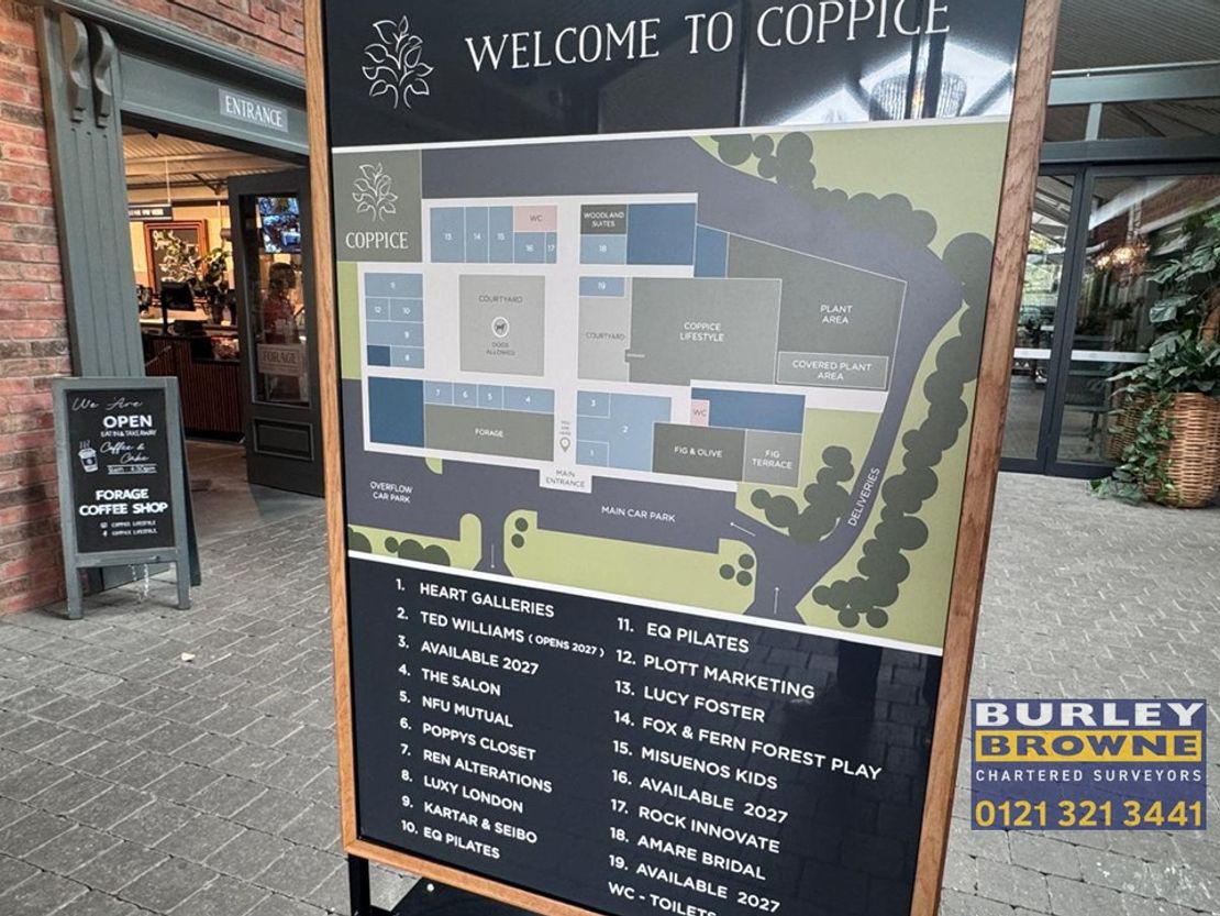 Coppice Lifestyle, Coppice Lane, Middleton, Tamworth, Staffordshire, B78 2BU