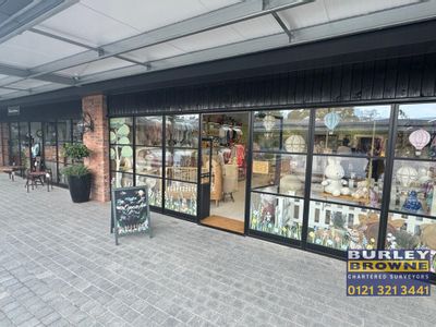 Property Image for Coppice Lifestyle, Coppice Lane, Middleton, Tamworth, Staffordshire, B78 2BU