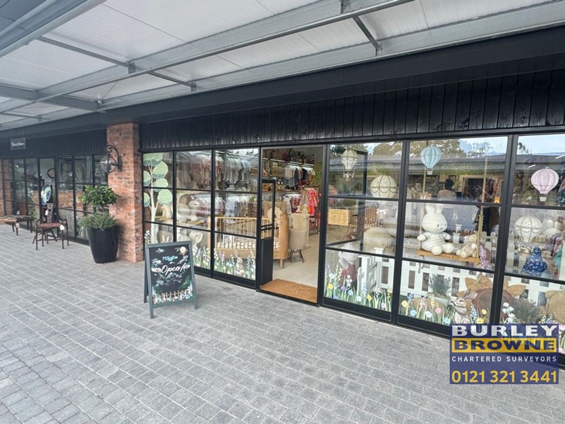 Coppice Lifestyle, Coppice Lane, Middleton, Tamworth, Staffordshire, B78 2BU