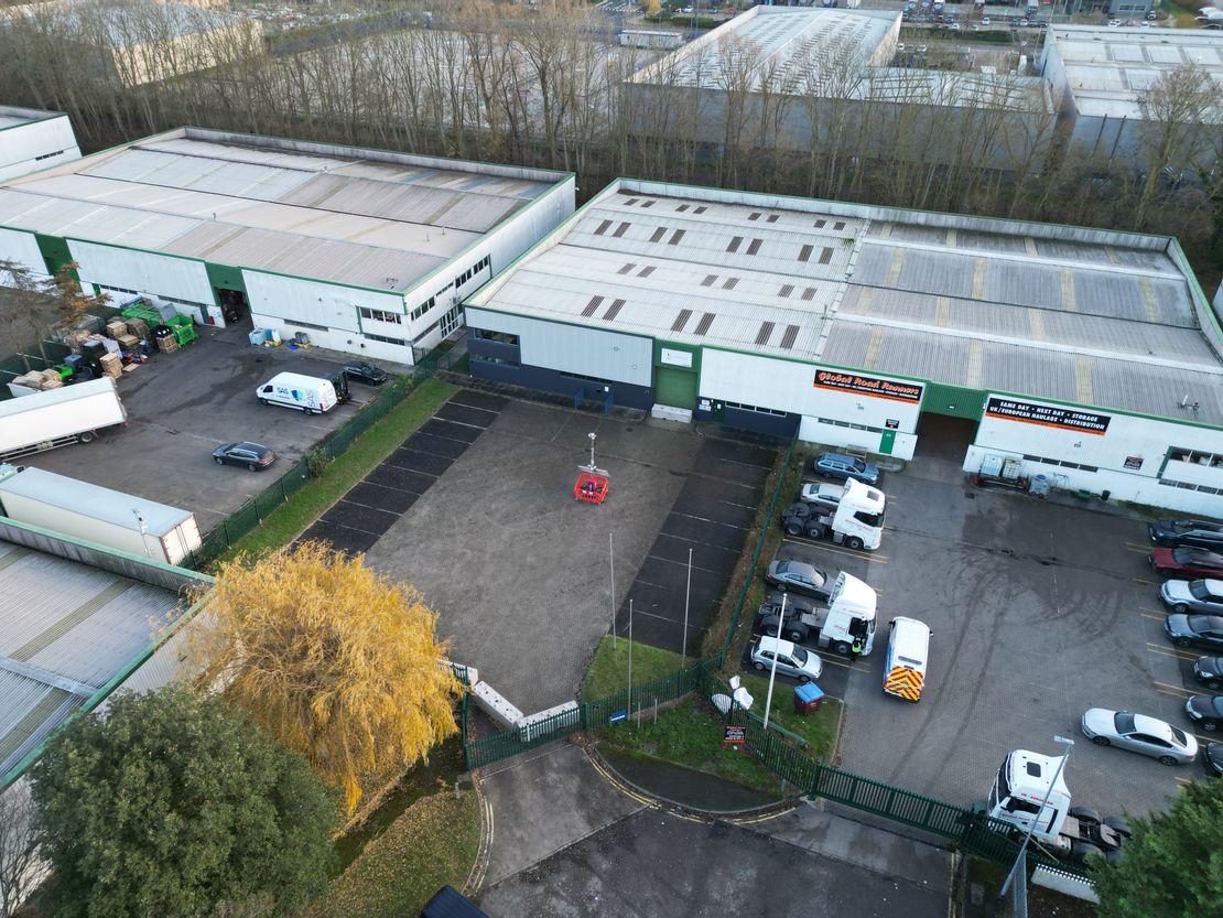 Unit 29 Brackmills Central, Lyveden Road, Brackmills Industrial Estate, Northampton, Northamptonshire, NN4 7EB