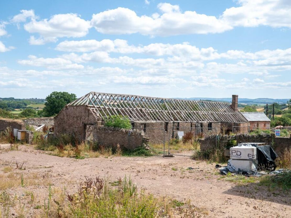 Lower Monkton Barns, Lower Monkton Farm, St. Weonards, Hereford, Herefordshire, HR2 8PF
