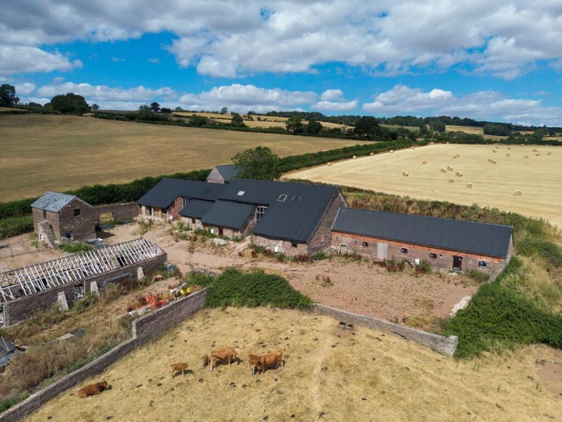 Lower Monkton Barns, Lower Monkton Farm, St. Weonards, Hereford, Herefordshire, HR2 8PF