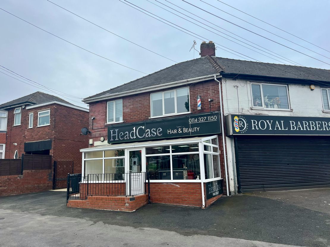 88 Halifax Road, Sheffield, S6 1LH